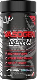 VMI Sports Vasogen Ultra Pumps|Muscle Pumps|Mass For Life|