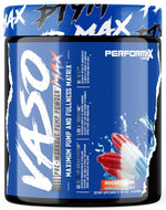 Performax Labs Vasomax muscle pumps