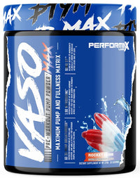 Performax Labs Vasomax muscle pumps