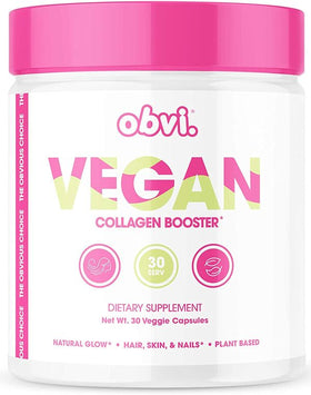 Obvi Vegan Collagen|Collagen|Mass For Life|