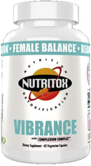 Nutritox Vibrance female balance|Women' Health|Mass For Life|