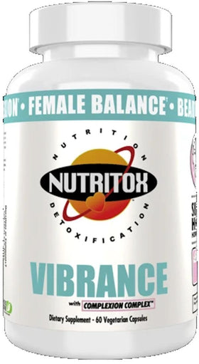 Nutritox Vibrance female balance|Women' Health|Mass For Life|