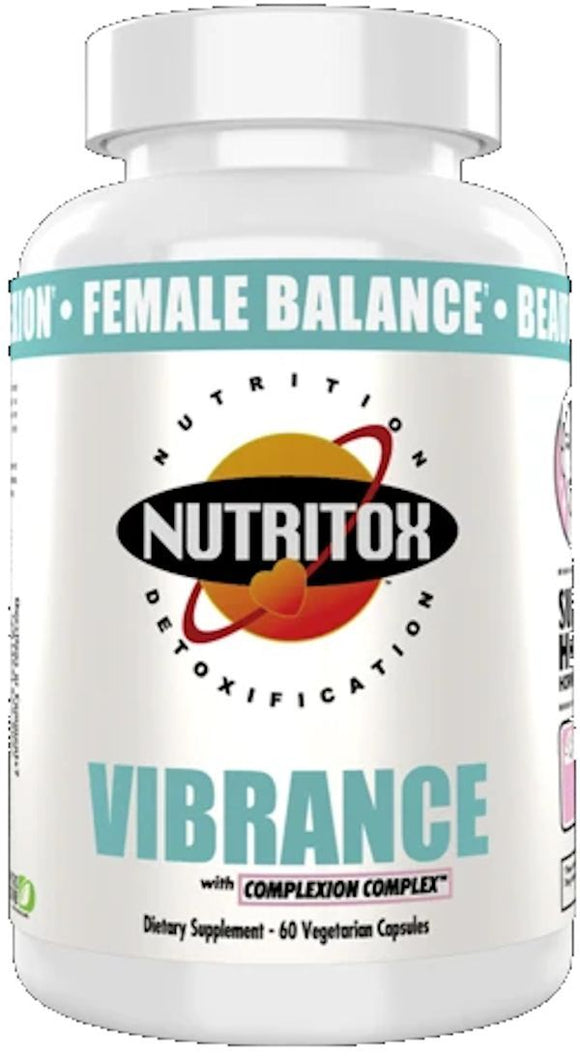 Nutritox Vibrance female balance|Women' Health|Mass For Life|