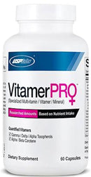 USP Labs Vitamer Pro Her Multi Vitamin for Women 60 caps|Multi Vitamin|Mass For Life|
