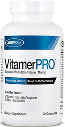 USP Labs Vitamer Pro for Men Multi Vitamins 90 Caps|Multi Vitamin|Mass For Life|
