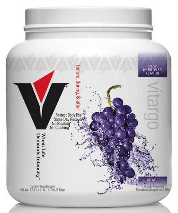 Vitargo Inc. Vitargo 20 servings|Pre-Workout|Mass For Life|