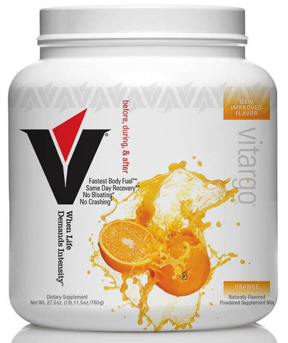 Vitargo Inc. Vitargo 20 servings|Pre-Workout|Mass For Life|
