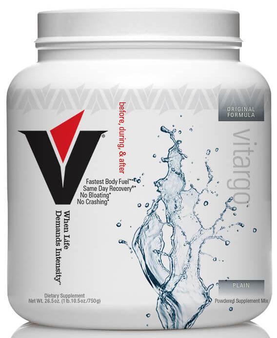 Vitargo Inc. Vitargo 20 servings|Pre-Workout|Mass For Life|