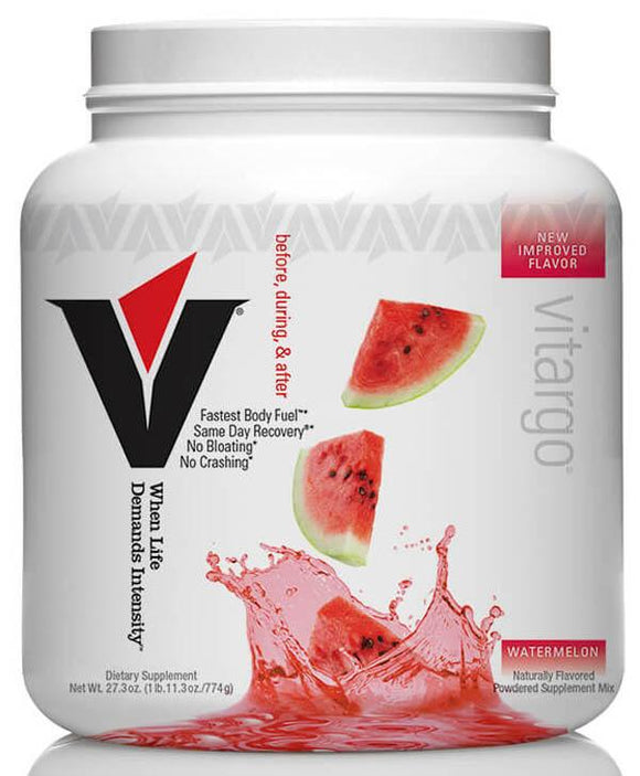 Vitargo Inc. Vitargo 20 servings|Pre-Workout|Mass For Life|