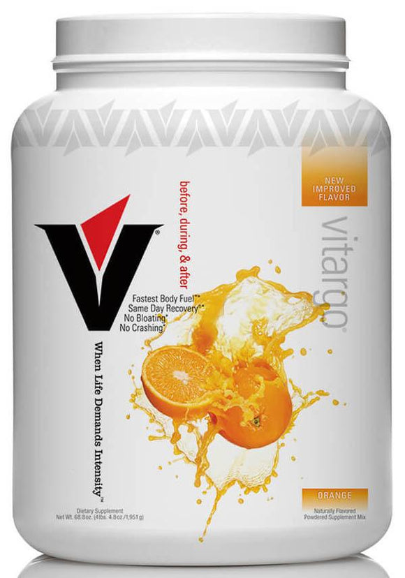 Vitargo Inc. Vitargo 50 servings|Pre-Workout|Mass For Life|