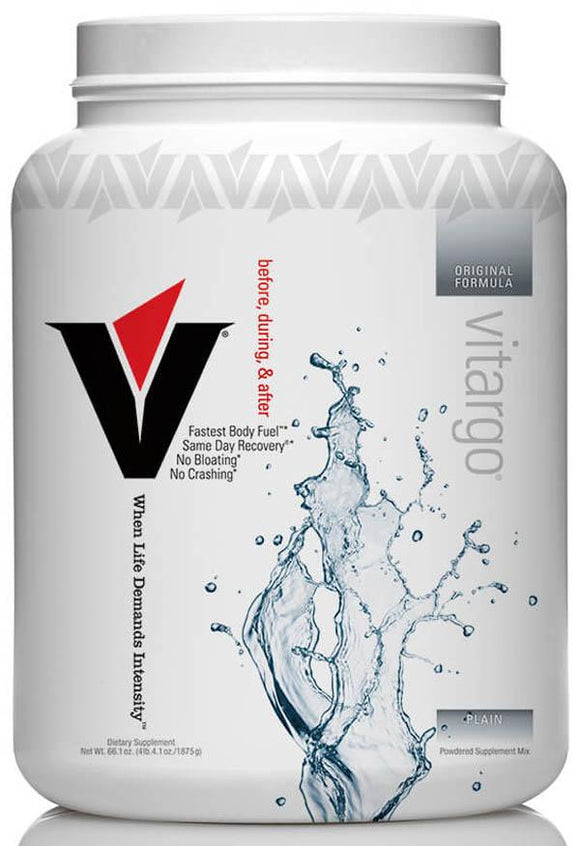 Vitargo Inc. Vitargo 50 servings|Pre-Workout|Mass For Life|
