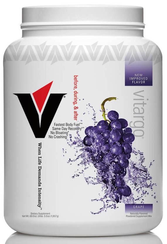 Vitargo Inc. Vitargo 50 servings-3
