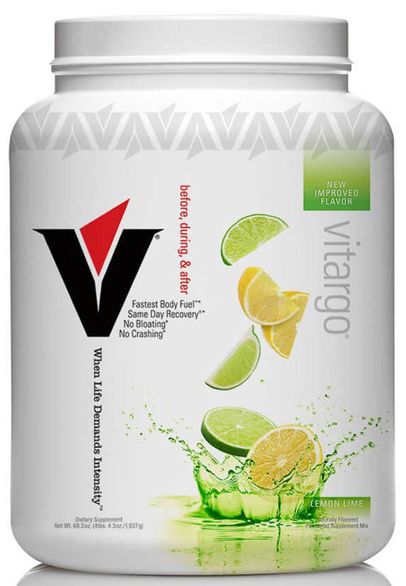 Vitargo Inc. Vitargo 50 servings|Pre-Workout|Mass For Life|