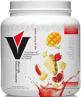 Vitargo Inc. Vitargo 20 servings|Pre-Workout|Mass For Life|