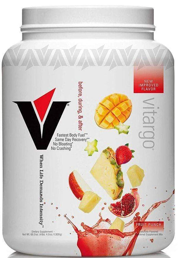 Vitargo Inc. Vitargo 50 servings|Pre-Workout|Mass For Life|