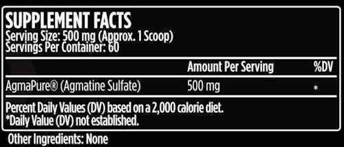 VMI Sports AgmaPure 60 servings|Amino Acids|Mass For Life|