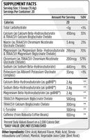 VMI Sports Keto BHB 20 servings|BHB|Mass For Life|