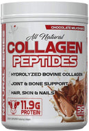 VMI Sports Collagen Peptides 35 servings|Collagen|Mass For Life|