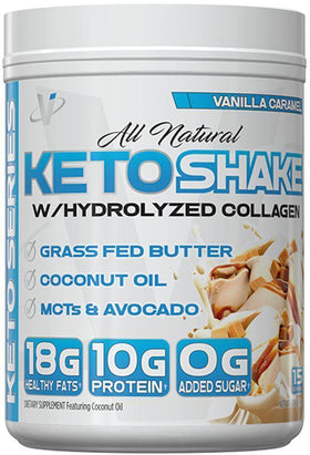 VMI Sports Keto Shake 15 servings||Mass For Life|