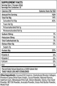 VMI Sports Collagen VMI Sports Keto Shake 15 servings