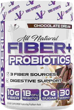 VMI Sports Fiber Plus Probiotic 30 servings