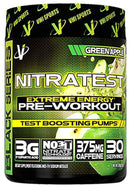 VMI Sports NitraTest 30 servings|Test Booster|Mass For Life|