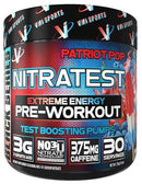 VMI Sports NitraTest 30 servings|Test Booster|Mass For Life|
