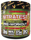 VMI Sports NitraTest 30 servings|Test Booster|Mass For Life|