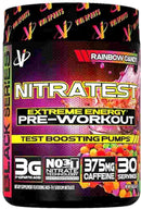 VMI Sports NitraTest 30 servings|Test Booster|Mass For Life|