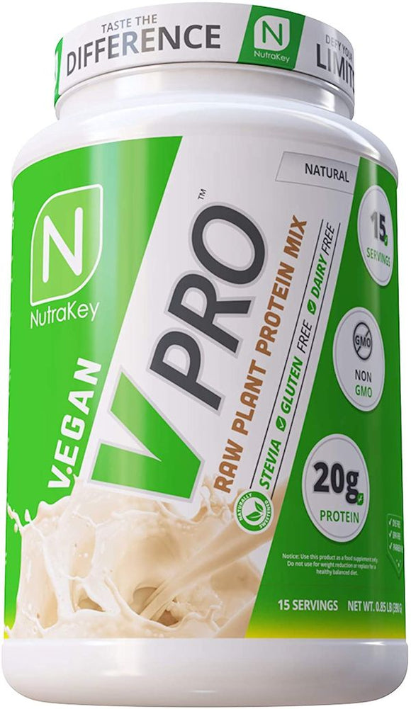 NutraKey V Pro 2lbs Plant Protein|Plant Protein|Mass For Life|