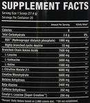 VPX Bang Master Blaster 20 servings|Creatine|Mass For Life|