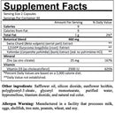 VPX Sports T-Jack Daddy 60 caps|Test Booster|Mass For Life|