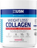 USN Weight Loss Collagen 30 servings|Collagen|Mass For Life|