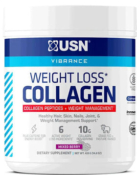 USN Weight Loss Collagen 30 servings|Collagen|Mass For Life|