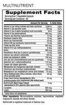 NF Sports Wodpak 30 days|Multi Vitamin|Mass For Life|