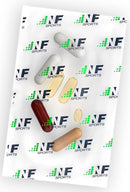 NF Sports Wodpak 30 days|Multi Vitamin|Mass For Life|