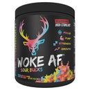 DAS Labs Bucked Up Woke AF 30 servings|Pre Workout|Mass For Life|