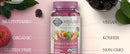 Garden Of Life mykind Organics Women's Multi 40+ Gummies|Multi Vitamin|Mass For Life|