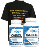 GenXLabs X-ABOL Test Booster Free Shirt Offer|Test Booster|Mass For Life|