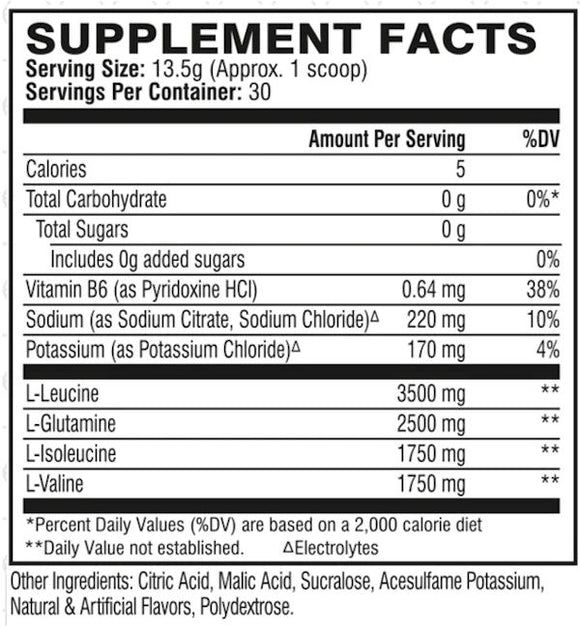 XTEND BCAA Airheads Candy|Pre Workout|Mass For Life|