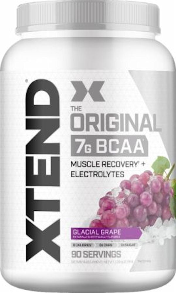 Xtend BCAA Original 90 servings grape