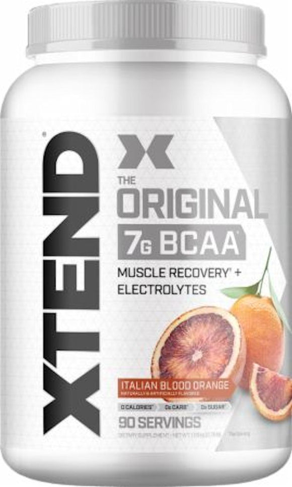 Xtend BCAA Original 90 servings|BCAA|Mass For Life|