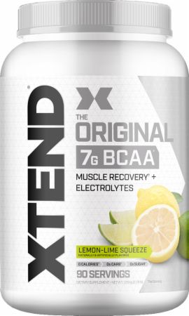 Xtend BCAA Original 90 servings|BCAA|Mass For Life|