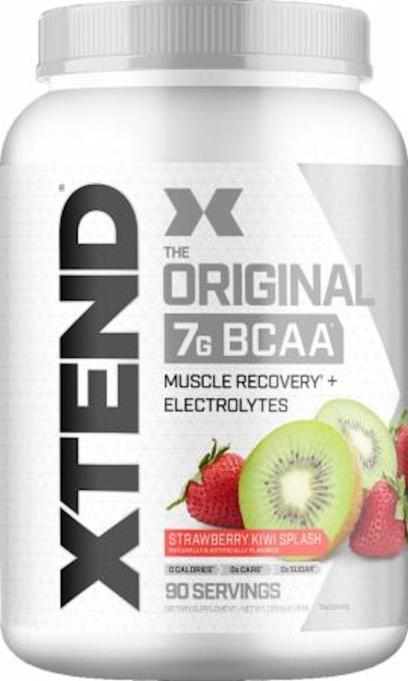 Xtend BCAA Original 90 servings|BCAA|Mass For Life|