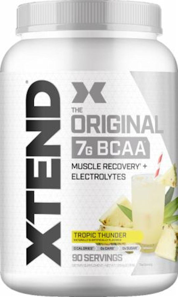 Xtend BCAA Original 90 servings|BCAA|Mass For Life|