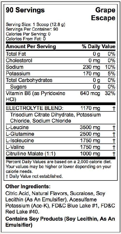 Xtend BCAA Original 90 servings|BCAA|Mass For Life|