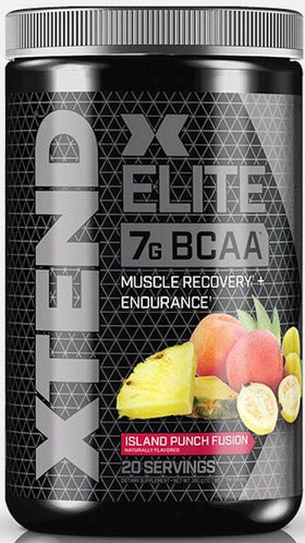 Xtend Elite 20 servings|Pre-Workout|Mass For Life|