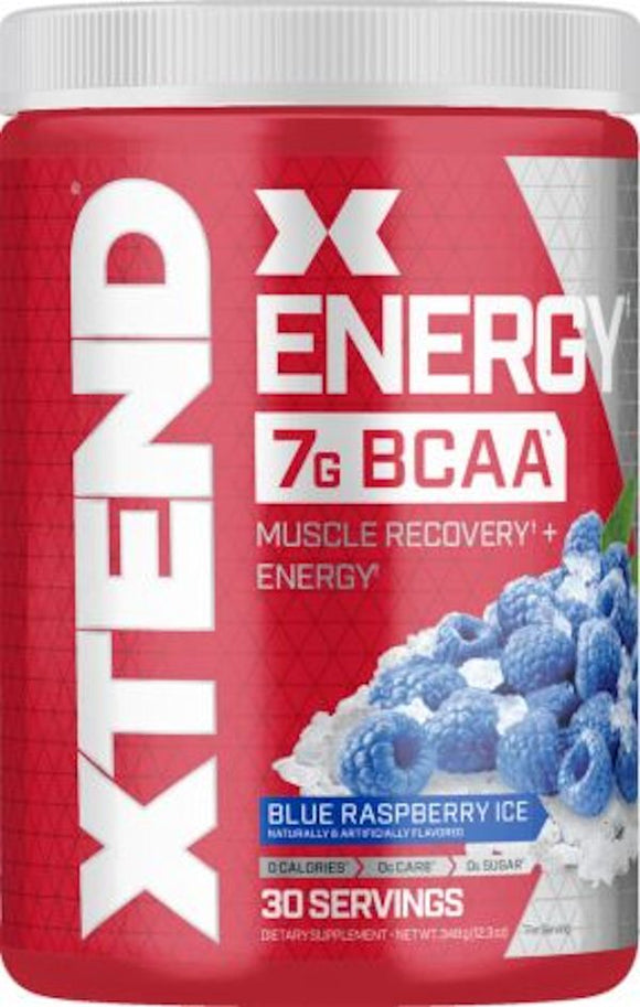 Xtend Energy 30 servings|BCAA|Mass For Life|