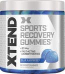 Xtend Gummies 60 ct|BCAA|Mass For Life|