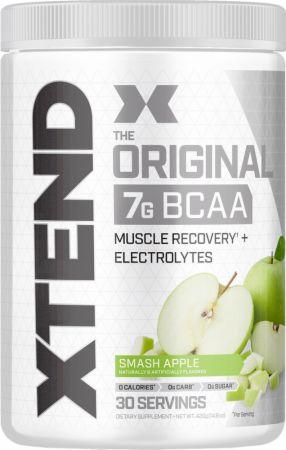 Xtend BCAA Original Powder Sugar Free Muscle Recovery Drink|BCAA|Mass For Life|